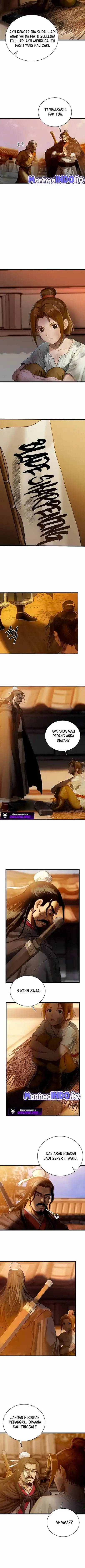 Baca The Divine Sword of the Demonic Path - Chapter 01 halaman 14