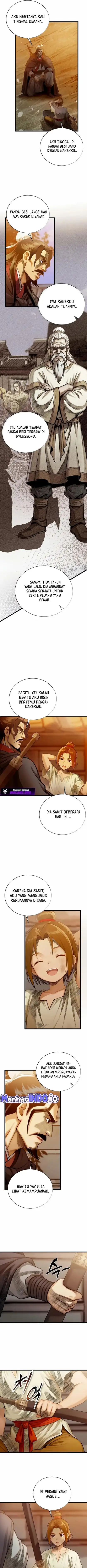 Baca The Divine Sword of the Demonic Path - Chapter 01 halaman 15