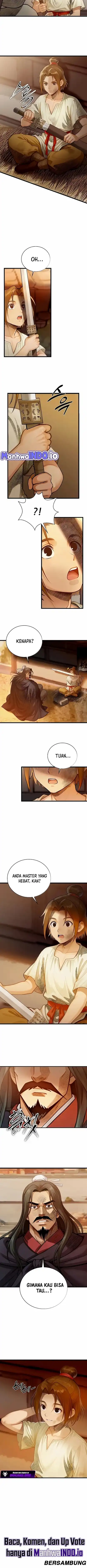 Baca The Divine Sword of the Demonic Path - Chapter 01 halaman 16