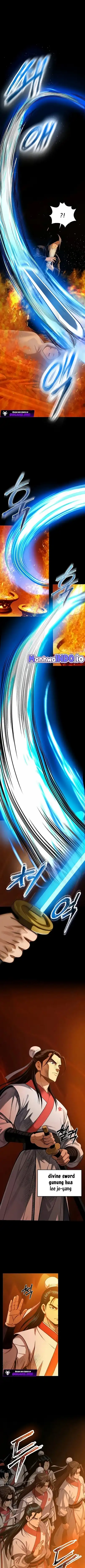 Baca The Divine Sword of the Demonic Path - Chapter 01 halaman 3