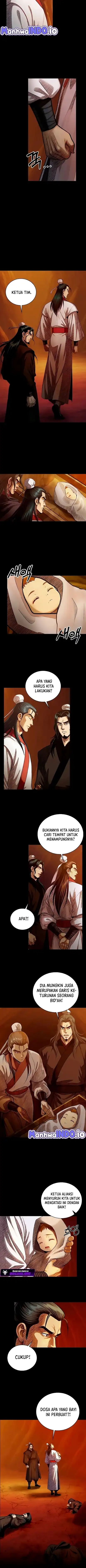 Baca The Divine Sword of the Demonic Path - Chapter 01 halaman 8