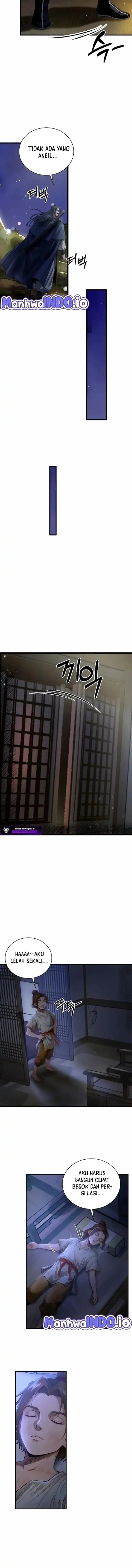 Baca The Divine Sword of the Demonic Path - Chapter 02 halaman 10