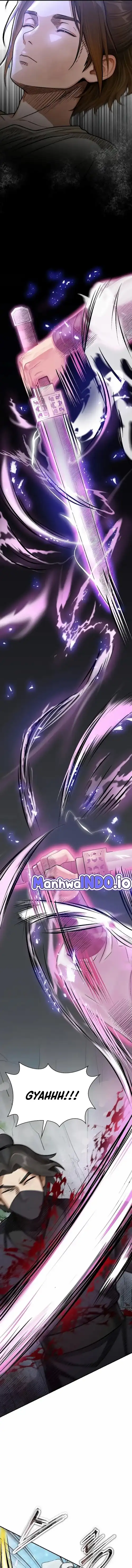 Baca The Divine Sword of the Demonic Path - Chapter 02 halaman 11