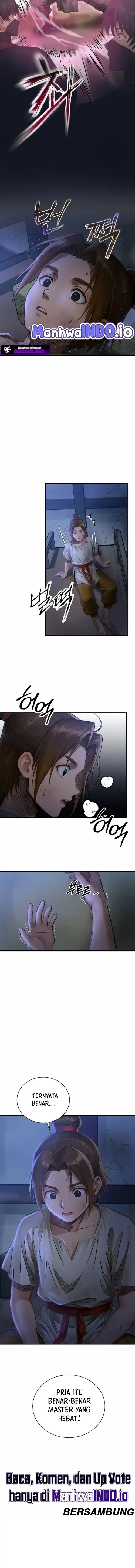 Baca The Divine Sword of the Demonic Path - Chapter 02 halaman 14