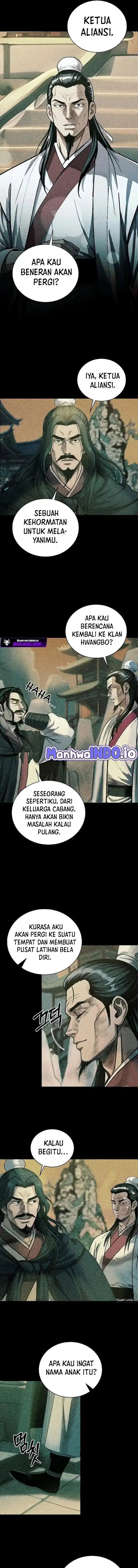 Baca The Divine Sword of the Demonic Path - Chapter 02 halaman 3