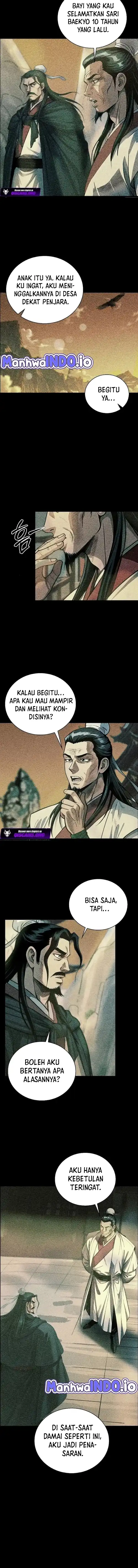 Baca The Divine Sword of the Demonic Path - Chapter 02 halaman 4