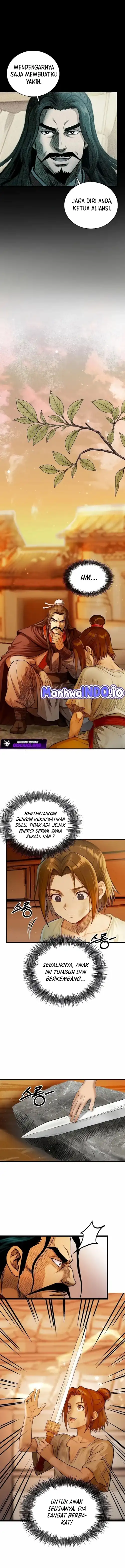 Baca The Divine Sword of the Demonic Path - Chapter 02 halaman 6