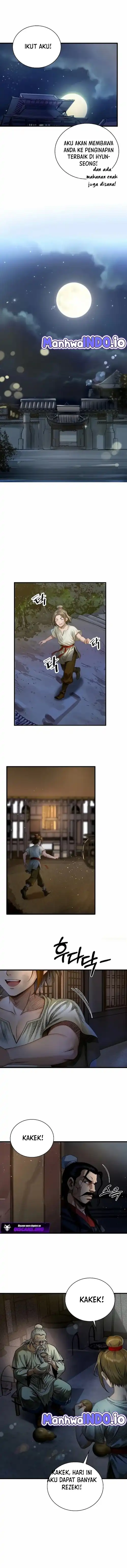 Baca The Divine Sword of the Demonic Path - Chapter 02 halaman 8