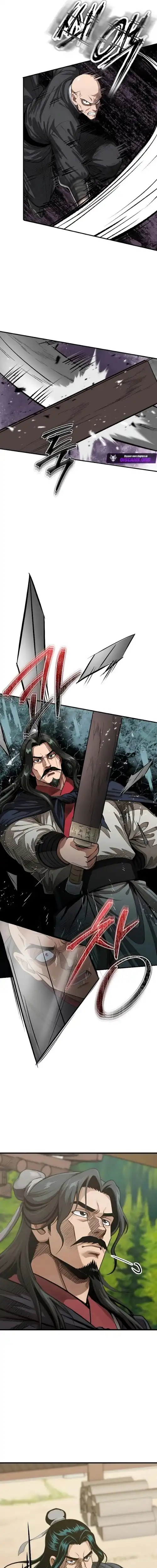 Baca The Divine Sword of the Demonic Path - Chapter 03 halaman 13