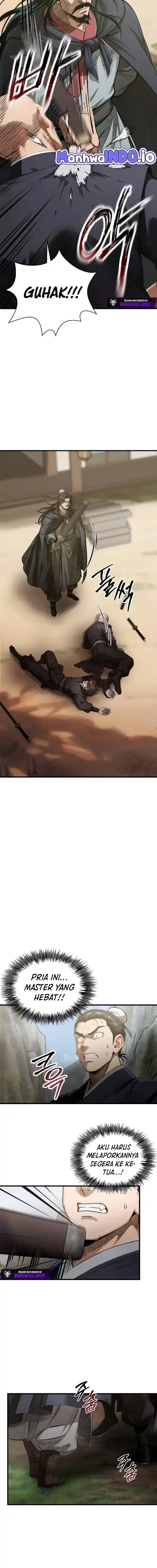 Baca The Divine Sword of the Demonic Path - Chapter 03 halaman 14