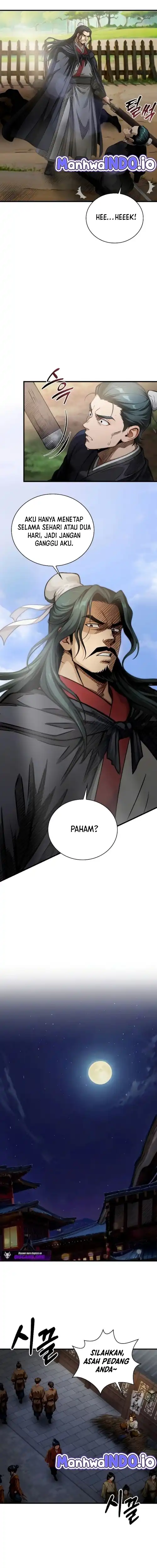 Baca The Divine Sword of the Demonic Path - Chapter 03 halaman 15