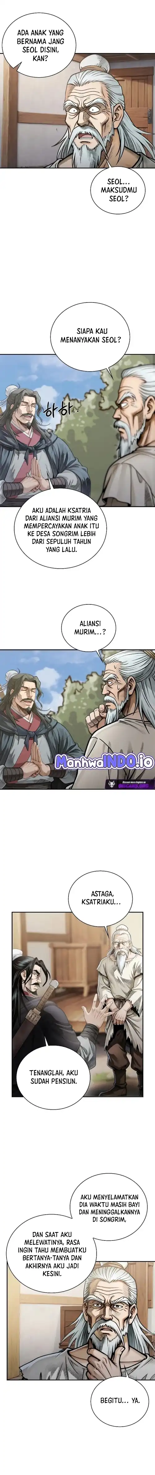 Baca The Divine Sword of the Demonic Path - Chapter 03 halaman 3