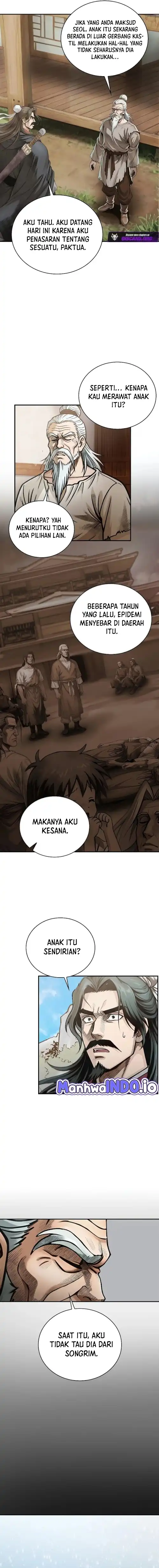 Baca The Divine Sword of the Demonic Path - Chapter 03 halaman 4