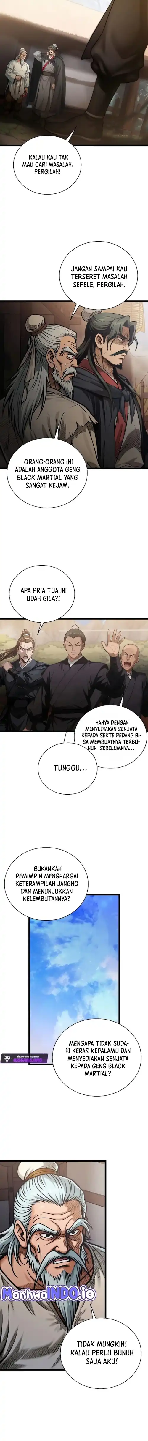 Baca The Divine Sword of the Demonic Path - Chapter 03 halaman 9