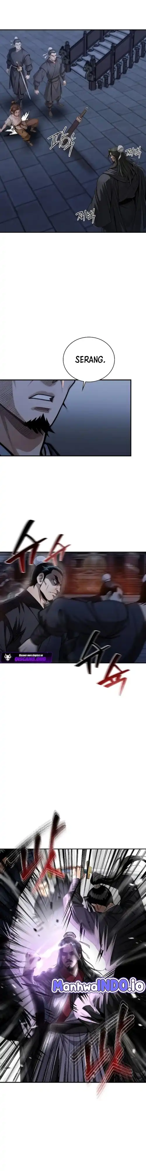 Baca The Divine Sword of the Demonic Path - Chapter 04 halaman 10