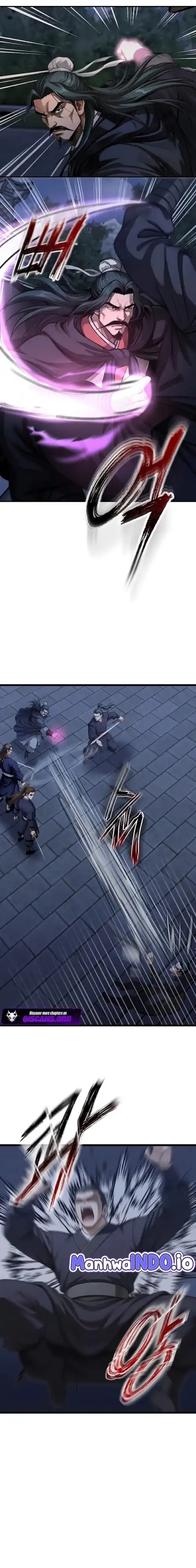 Baca The Divine Sword of the Demonic Path - Chapter 04 halaman 11