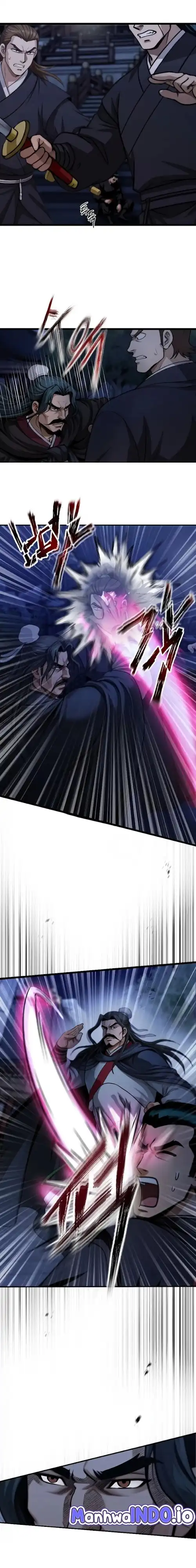 Baca The Divine Sword of the Demonic Path - Chapter 04 halaman 12