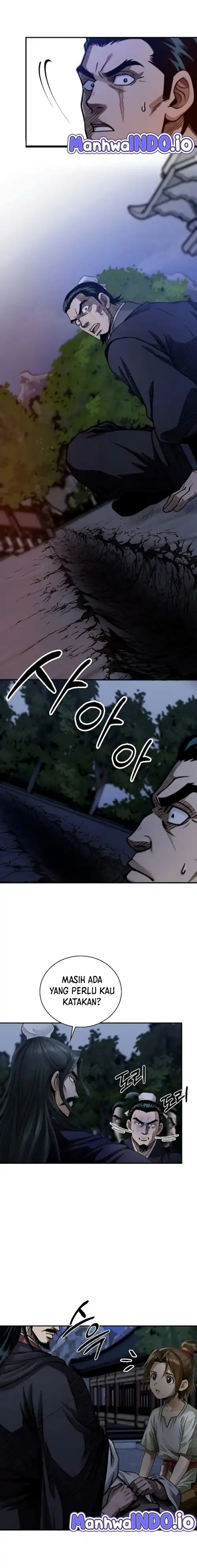 Baca The Divine Sword of the Demonic Path - Chapter 04 halaman 17