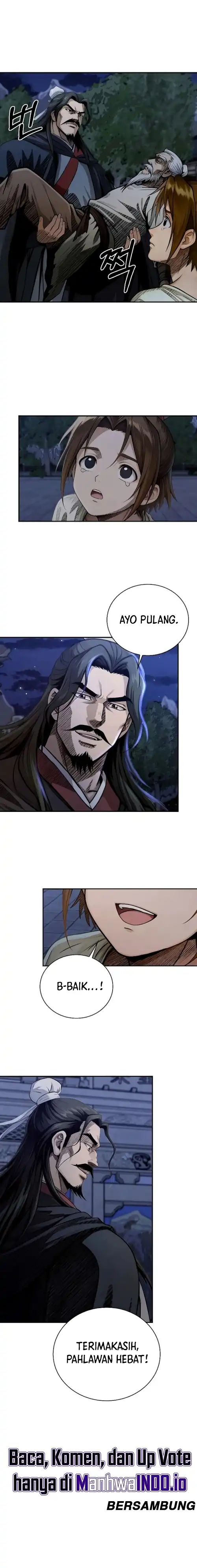 Baca The Divine Sword of the Demonic Path - Chapter 04 halaman 18