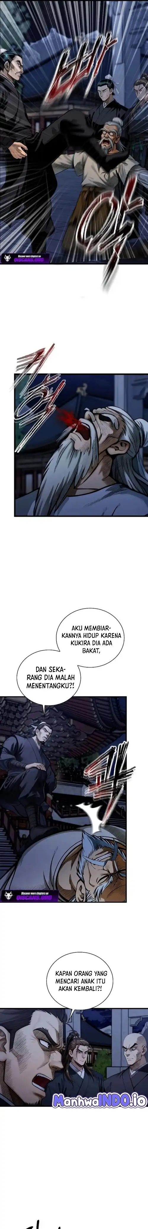 Baca The Divine Sword of the Demonic Path - Chapter 04 halaman 4