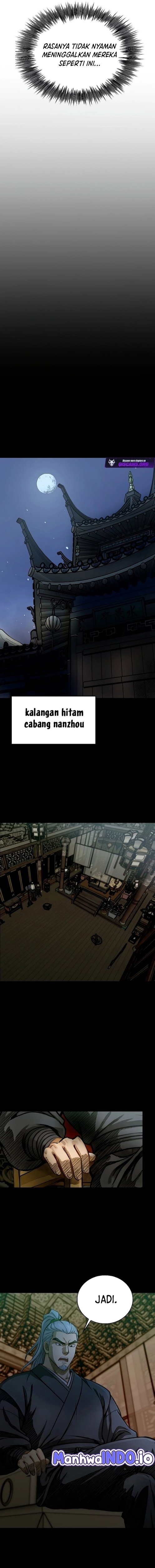 Baca The Divine Sword of the Demonic Path - Chapter 05 halaman 13