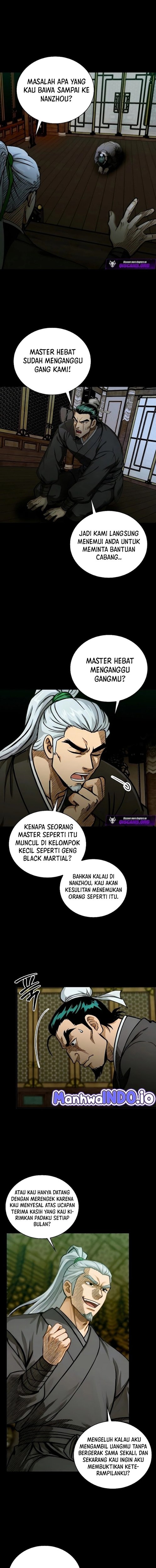 Baca The Divine Sword of the Demonic Path - Chapter 05 halaman 14