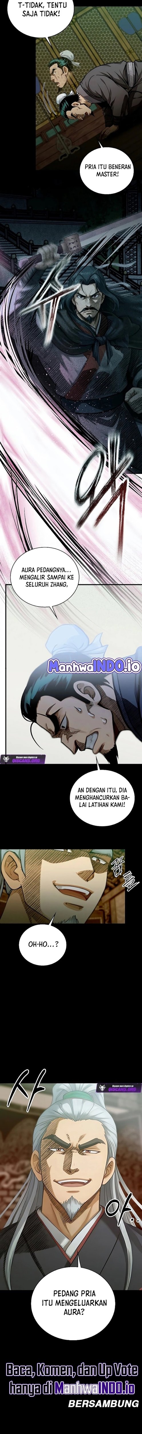 Baca The Divine Sword of the Demonic Path - Chapter 05 halaman 15