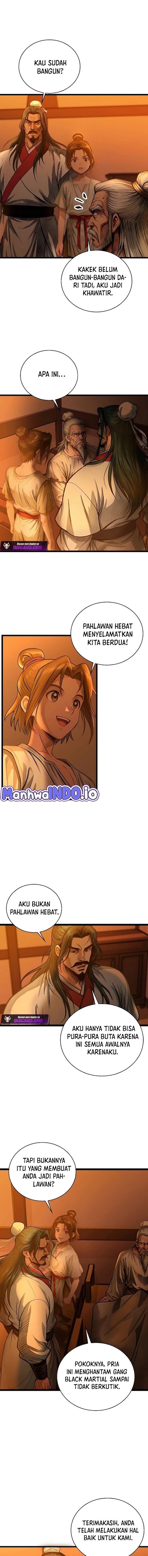 Baca The Divine Sword of the Demonic Path - Chapter 05 halaman 2