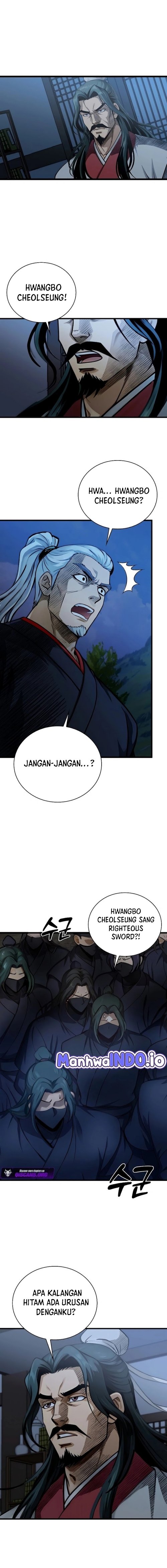 Baca The Divine Sword of the Demonic Path - Chapter 06 halaman 15