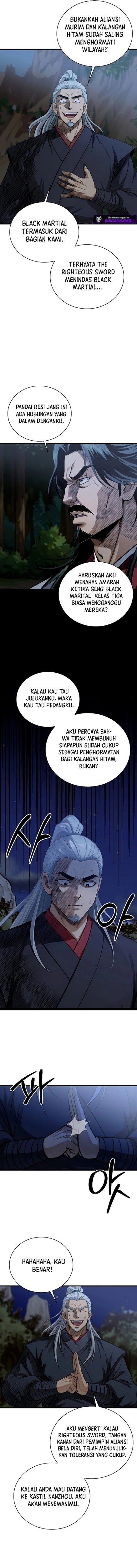 Baca The Divine Sword of the Demonic Path - Chapter 06 halaman 16