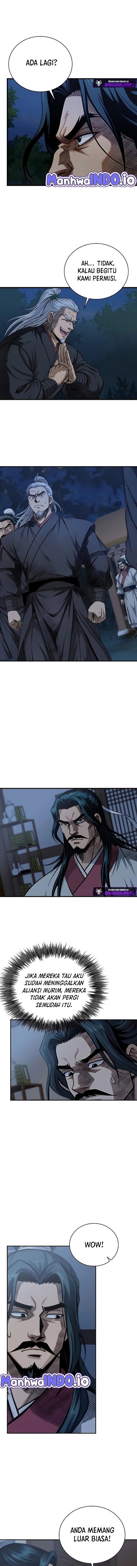 Baca The Divine Sword of the Demonic Path - Chapter 06 halaman 17