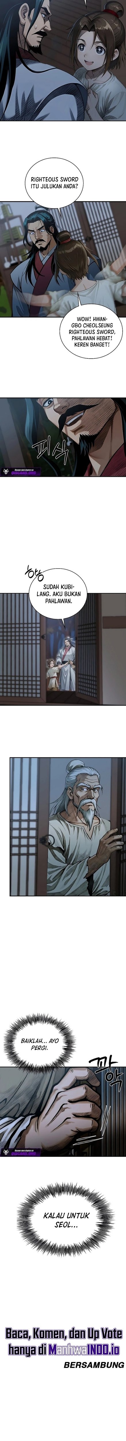 Baca The Divine Sword of the Demonic Path - Chapter 06 halaman 18