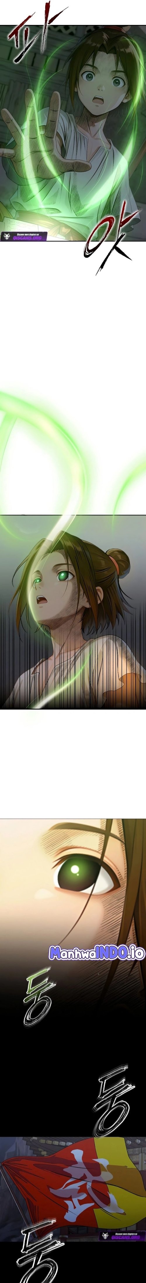 Baca The Divine Sword of the Demonic Path - Chapter 06 halaman 4