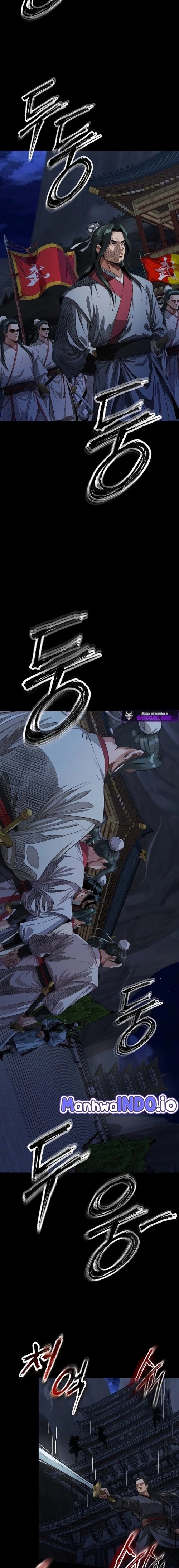 Baca The Divine Sword of the Demonic Path - Chapter 06 halaman 5