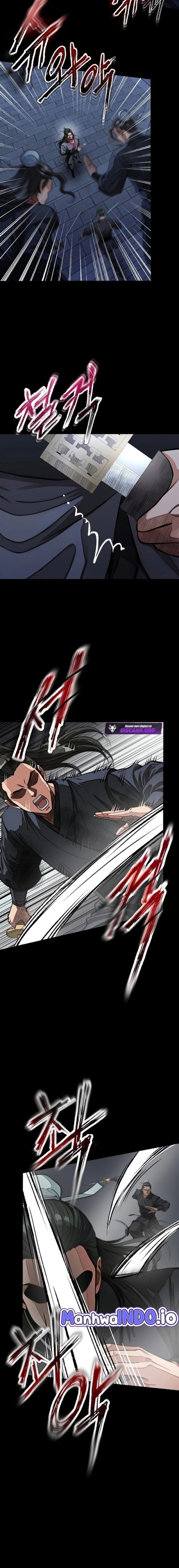 Baca The Divine Sword of the Demonic Path - Chapter 06 halaman 6