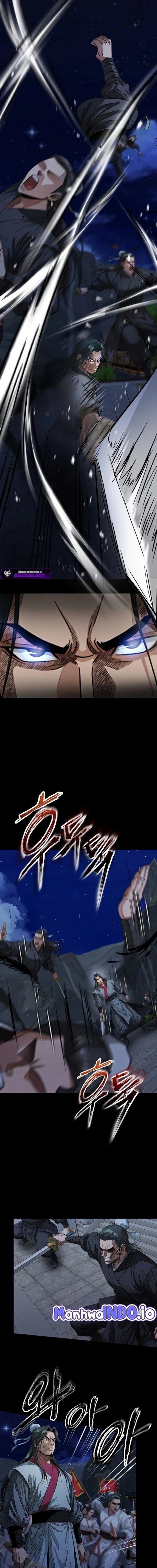 Baca The Divine Sword of the Demonic Path - Chapter 06 halaman 7