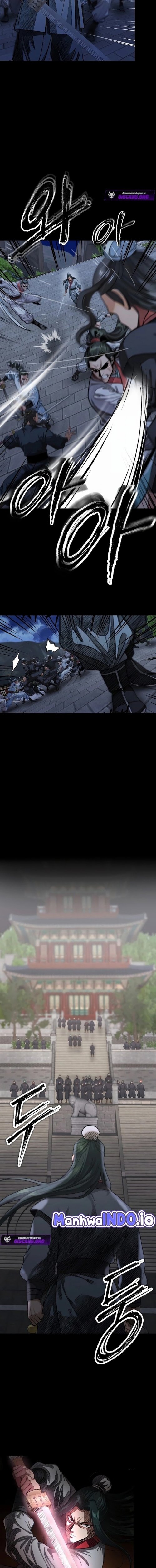 Baca The Divine Sword of the Demonic Path - Chapter 06 halaman 8