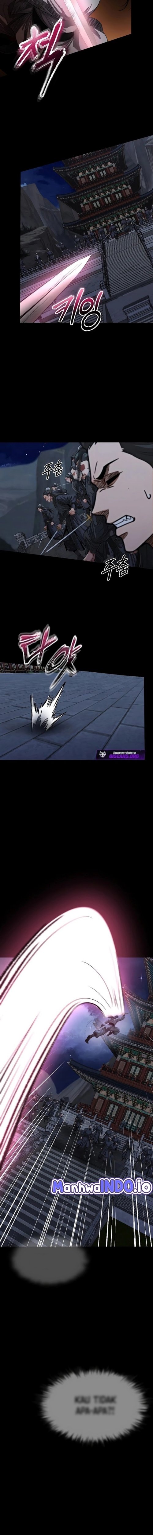 Baca The Divine Sword of the Demonic Path - Chapter 06 halaman 9