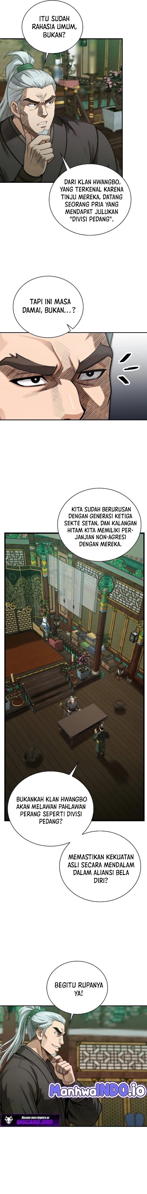 Baca The Divine Sword of the Demonic Path - Chapter 07 halaman 10