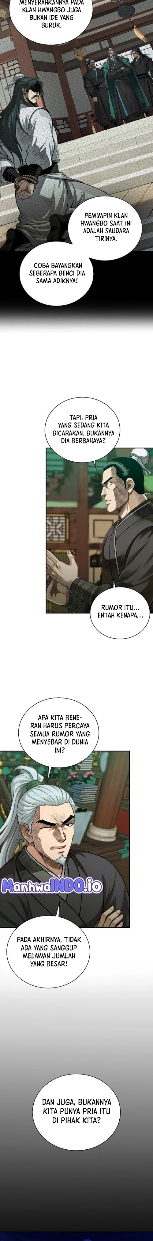 Baca The Divine Sword of the Demonic Path - Chapter 07 halaman 12