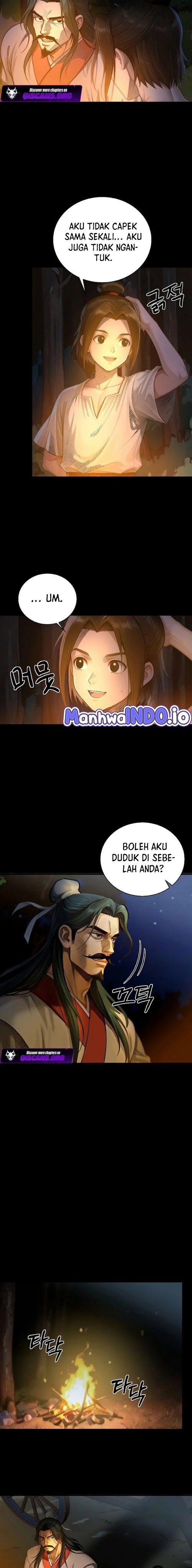 Baca The Divine Sword of the Demonic Path - Chapter 07 halaman 14