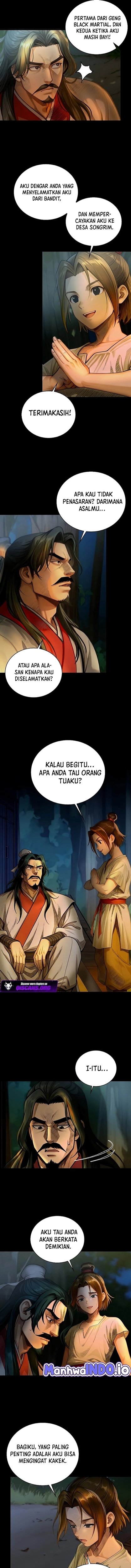 Baca The Divine Sword of the Demonic Path - Chapter 07 halaman 16