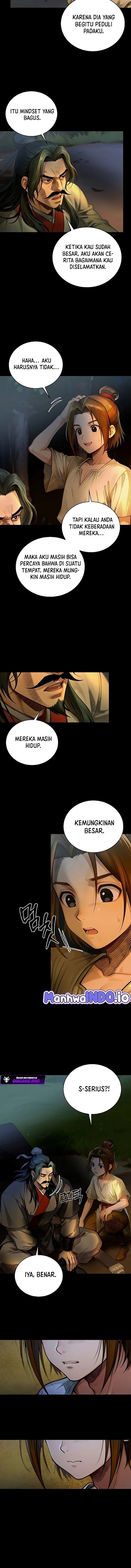 Baca The Divine Sword of the Demonic Path - Chapter 07 halaman 17