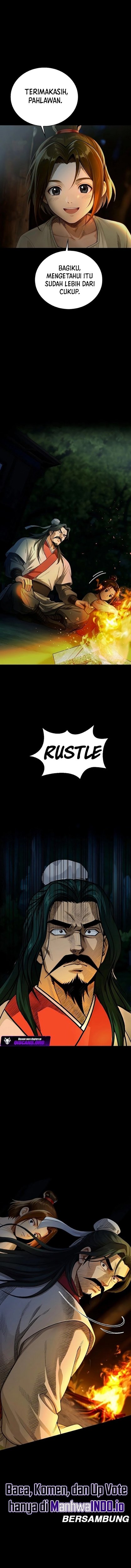 Baca The Divine Sword of the Demonic Path - Chapter 07 halaman 18