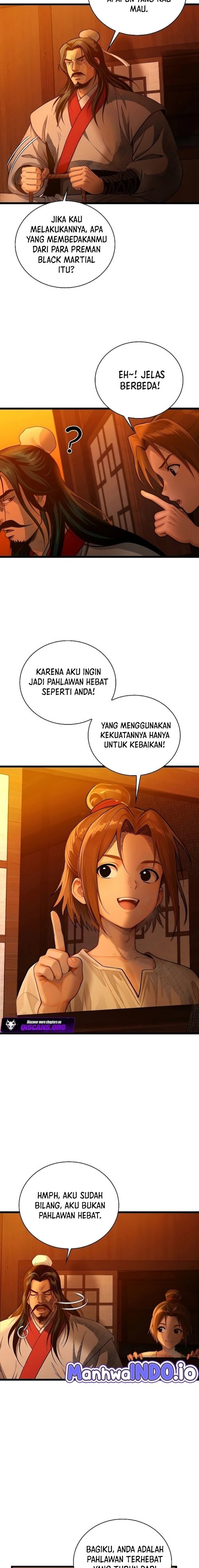 Baca The Divine Sword of the Demonic Path - Chapter 07 halaman 5