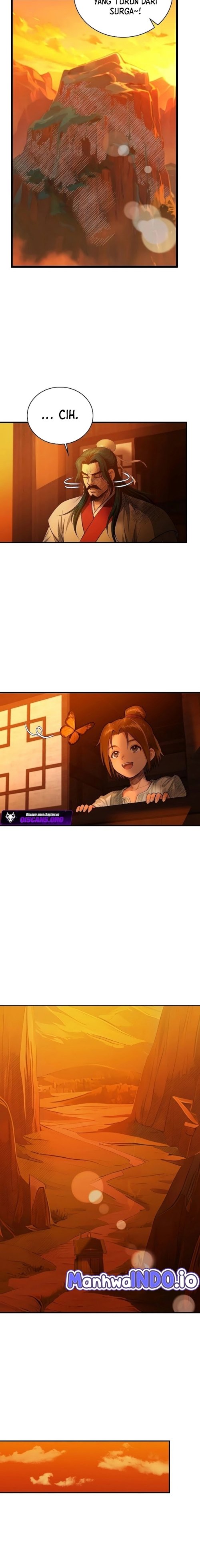 Baca The Divine Sword of the Demonic Path - Chapter 07 halaman 6