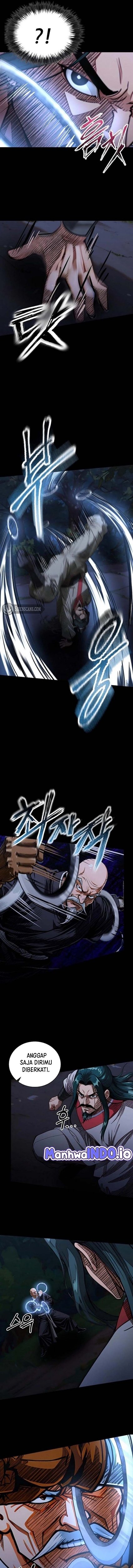 Baca The Divine Sword of the Demonic Path - Chapter 08 halaman 10