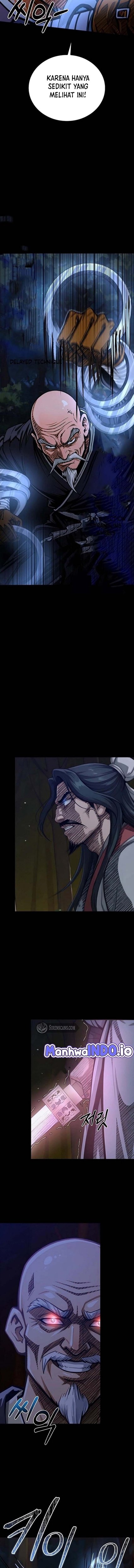 Baca The Divine Sword of the Demonic Path - Chapter 08 halaman 11