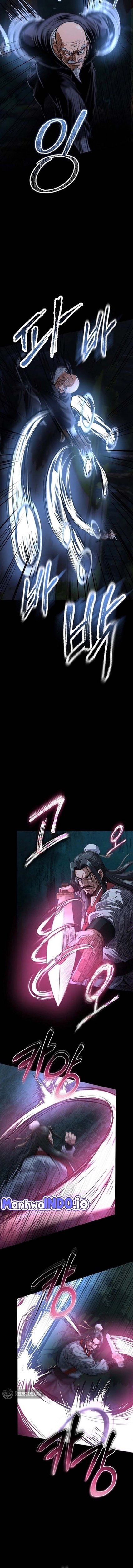 Baca The Divine Sword of the Demonic Path - Chapter 08 halaman 12