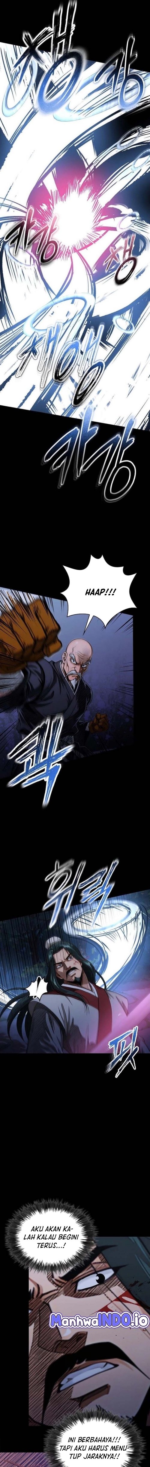 Baca The Divine Sword of the Demonic Path - Chapter 08 halaman 13